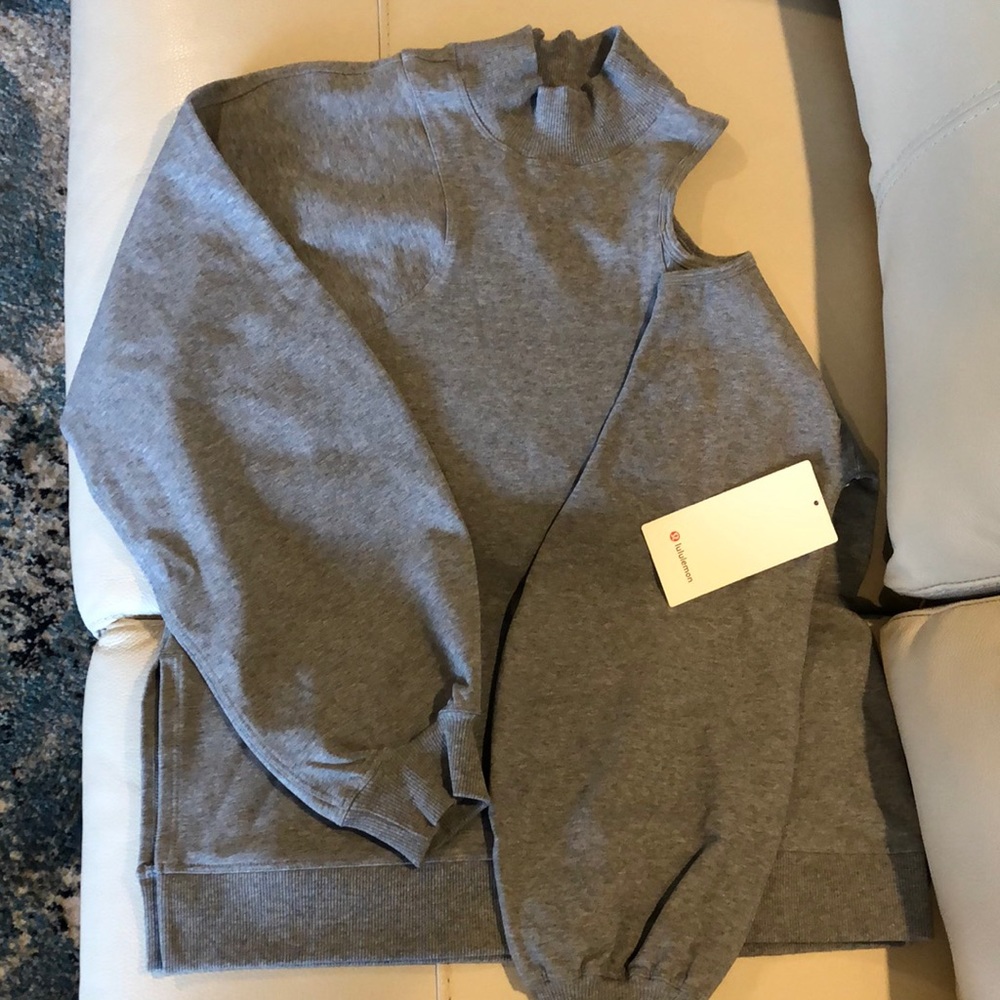 NWT Lululemon Sweatshirt